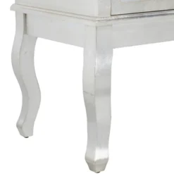 Glam Mirrored Sideboard Silver - Olivia & May -Olivia & May GUEST 8787b8fd a79c 487b a06e 799757e8b91d