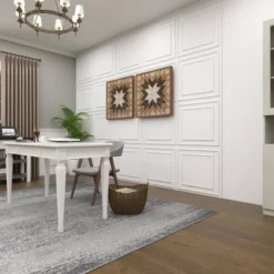 16.75"x11.5" Large Gold Metal Basket - Olivia & May -Olivia & May GUEST 888b09fa 158b 4c3d 81a5 545902cf0354