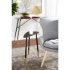 Mid-Century Side Table Black - Olivia & May -Olivia & May GUEST 88cf3a65 aeb4 4dc0 bcff f463bd7145c7