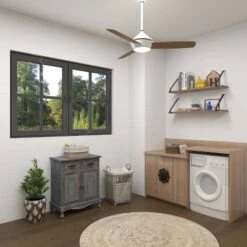 Vintage Wood Cabinet Gray - Olivia & May -Olivia & May GUEST 8a8f2631 f590 42ce aa3a 5831d813465e