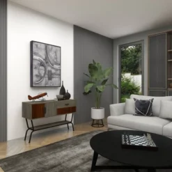 Vintage Reflections Rustic Wood And Iron Vintage-Style Model Plane (16") Olivia & May -Olivia & May GUEST 8b1ec5f5 d1bc 4b74 8466 b6c80a70dcba