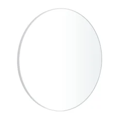 Wood Round Wall Mirror With Thin Frame - Olivia & May 12 Wood Round Wall Mirror With Thin Frame - Olivia & May -Olivia & May GUEST 8e58634f 376c 4ff3 b83d 6db41ef2681d