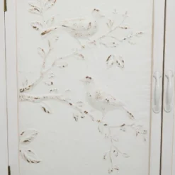 Farmhouse Wood Cabinet White- Olivia & May 12 Farmhouse Wood Cabinet White- Olivia & May -Olivia & May GUEST 8ed569a2 b4fe 44b4 bce0 f6a2d77f76f4