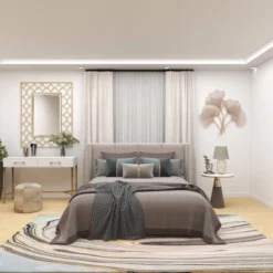 Glam Metal Floral Wall Decor - Olivia & May -Olivia & May GUEST 8f1eae35 b303 4d9b abe3 7115ac169fd1