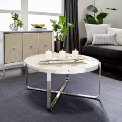 Set Of 3 Decorative Aluminum Balls - Olivia & May -Olivia & May GUEST 90a7025d 0b9c 46f4 9914 4a8c0cd43960