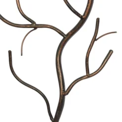 Farmhouse Metal Bird Wall Decor Brown - Olivia & May -Olivia & May GUEST 9274c599 30e9 4db2 a22f eace34701300