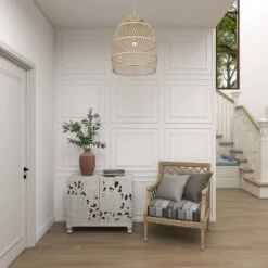 Mediterranean Carved Wood Cabinet White - Olivia & May -Olivia & May GUEST 92d59b1d 0531 471b 8923 b8f61b6b15f4