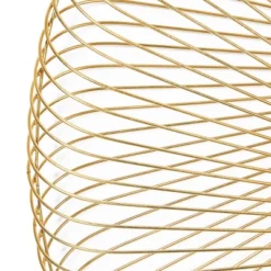 Modern Metal Starburst Wall Mirror Gold - Olivia & May -Olivia & May GUEST 932589a9 7ea7 4f42 9358 75c1fdbc9033