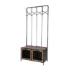 Hall Tree Coat Rack With Storage Drawers Black - Olivia & May -Olivia & May GUEST 93d5c362 d117 4f8a b3c9 8ce0982e2d79