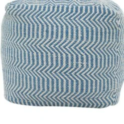 Bohemian Indoor/Outdoor Fabric Pouf - Olivia & May -Olivia & May GUEST 93dabcd6 2db0 49a1 be27 48dcde95ae48