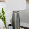 Traditional Ceramic Table Lamp - Olivia & May -Olivia & May GUEST 94058e4e c945 4559 91d3 3b9a04a82bcb