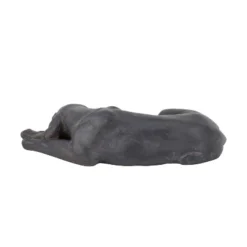 5.7" Magnesium Oxide Modern Farmhouse Dog Garden Sculpture - Olivia & May -Olivia & May GUEST 94b5b443 03cd 462b 9c69 3d65e53c3dff