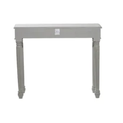 Farmhouse Mango Wood Console Table - Olivia & May 23 Farmhouse Mango Wood Console Table - Olivia & May -Olivia & May GUEST 97adf5ec 9289 4462 8c5e bd23d0de79b8
