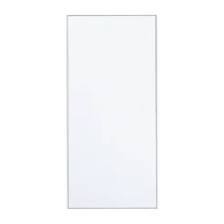 Wood Wall Rectangle Wall Mirror With Thin Frame - Olivia & May 15 Wood Wall Rectangle Wall Mirror With Thin Frame - Olivia & May -Olivia & May GUEST 9949f510 495a 4fba 9a3f 85cd8b728f9d