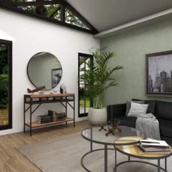 Vintage Reflections Rustic Wood And Iron Vintage-Style Model Plane (16") Olivia & May -Olivia & May GUEST 9a5f41e7 2f76 4219 afc2 ec58f52f718b