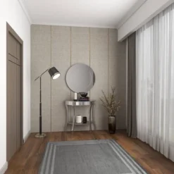 Set Of 2 Glam Fir Console Tables With Mirror White - Olivia & May 36 Set Of 2 Glam Fir Console Tables With Mirror White - Olivia & May -Olivia & May GUEST 9c7e4e87 03e3 4a0e 9641 a628b46bbf5f