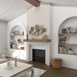 Metal Sunburst Carved Wall Decor Gold - Olivia & May -Olivia & May GUEST 9ca575c1 2cd3 4144 9840 009e06bb2eb2