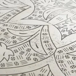 Aluminum Coffee Table - Olivia & May -Olivia & May GUEST 9cf1b196 e134 4f91 91c7 e85e9634938b