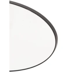 Wood Oval Wall Mirror – Olivia & May -Olivia & May GUEST a0020279 f04f 46b1 b2f6 62430891391d