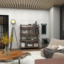 Wood Sign Wall Decor With Chalkboard Blue - Olivia & May -Olivia & May GUEST a06398f1 74b6 4a6a 9a9b 25e0d427671f