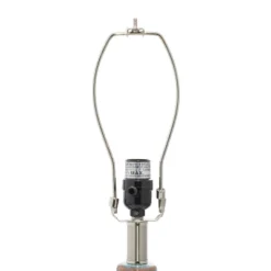 Ceramic Table Lamp With Drum Shade Set Of 2 Turquoise - Olivia & May -Olivia & May GUEST a4aa5558 d9ea 4bd6 bdd5 c0ee9c0bdd93