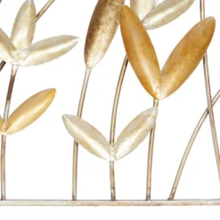 Contemporary Metal Wall Decor Brown - Olivia & May -Olivia & May GUEST a682161d dd9b 425e b48a 974a7c8ba9be