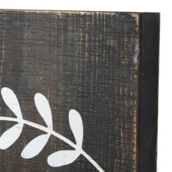 Farmhouse Wood Words And Text Wall Decor Brown - Olivia & May 8 Farmhouse Wood Words And Text Wall Decor Brown - Olivia & May -Olivia & May GUEST aadb13ae e1fa 4ce1 bf27 84c33e927146