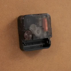 28"x17" Wooden Suspended Hanging Wall Clock, Silent Mechanism - Olivia & May: Grand Hotel Paris Design -Olivia & May GUEST ac1ca487 1a76 4b88 86a5 87a844838a2a