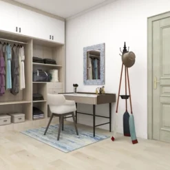 Metal Nautical Style Coat Rack Tripod Base - Olivia & May -Olivia & May GUEST ac95d77b 56bf 486a bc3f bc31722a9abf