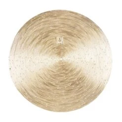 Set Of 3 Metal Plate Radial Wall Decors Brown - Olivia & May -Olivia & May GUEST acbabef5 fcc4 4312 85c3 2865974d6150