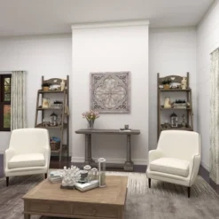 Farmhouse Wood Wall Decor Gray - Olivia & May -Olivia & May GUEST ae455447 3b90 4798 82c4 527a765712b4