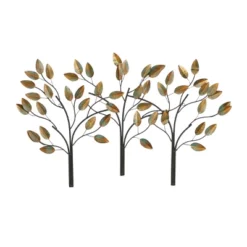 Traditional Metal Nature Wall Decor Brown - Olivia & May 10 Traditional Metal Nature Wall Decor Brown - Olivia & May -Olivia & May GUEST ae8add70 238b 4c70 aec9 ab4562bec781