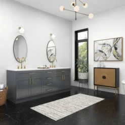 Wood Oval Wall Mirror – Olivia & May -Olivia & May GUEST b02ae67a 164d 439c 8bb2 f6aae9194ab7