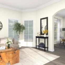 Traditional Wood Console Table Black - Olivia & May -Olivia & May GUEST b4d92388 12ce 4a36 a963 6db3f0a3ee6c