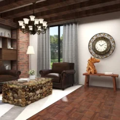 Amazing Animals Rustic Horse Head Sculpture (24") - Olivia & May -Olivia & May GUEST b60094e3 1fef 4b0a 89b8 1fc4d706cefd