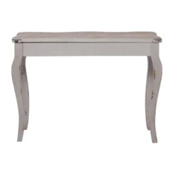Farmhouse Vintage Console Table White - Olivia & May 23 Farmhouse Vintage Console Table White - Olivia & May -Olivia & May GUEST b778c179 bcef 4af6 96b9 5ddc6bc299d1