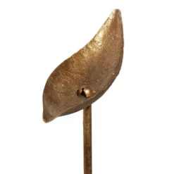 43" Metal Rustic Fountain Gold - Olivia & May -Olivia & May GUEST b9ed2576 fe09 4551 b659 e852451c42fe