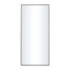 Wood Wall Rectangle Wall Mirror With Thin Frame - Olivia & May 13 Wood Wall Rectangle Wall Mirror With Thin Frame - Olivia & May -Olivia & May GUEST ba43c86c 4f67 4b31 9fe3 f8e937cfd6c3