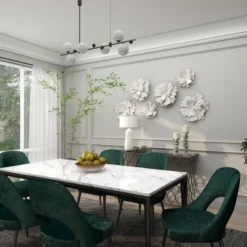 Traditional Ceramic Table Lamp - Olivia & May -Olivia & May GUEST bc074f22 037a 412a 9786 a0b7f2fd138a