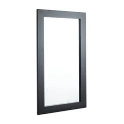 Contemporary Wood Wall Mirror – Olivia & May -Olivia & May GUEST bc577191 9a75 4352 95ed 9af62196f06e