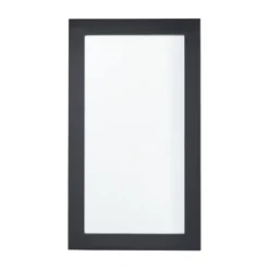 Contemporary Wood Wall Mirror – Olivia & May -Olivia & May GUEST bce2f69e 6a6d 465e 8818 943246f11d97