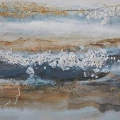 Canvas Landscape Framed Wall Art Set Of 3: Olivia & May, Modern Home Decor, Vertical Display -Olivia & May GUEST bd4560ce 5a45 4b5c b5f8 50466da4efff