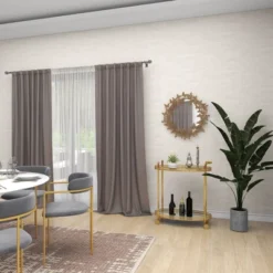 Metal Butterfly Round 3D Wall Mirror Gold - Olivia & May -Olivia & May GUEST beabb60a 882b 47df 99a2 f37c3490d049