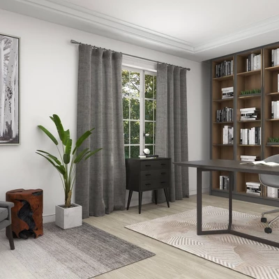 Modern Wooden Chest Black - Olivia & May 11 Modern Wooden Chest Black - Olivia & May - Image 9