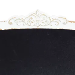 Wood Sign Carved Top Wall Decor With Chalkboard Cream - Olivia & May -Olivia & May GUEST bf7dfa69 aa7e 41b2 b740 86468684f969