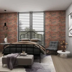 Metal 5 Bulb Accent Lamp Black (Includes Light Bulb) - Olivia & May -Olivia & May GUEST c16ae77c 097b 4c6f 92a1 bd000f4b11ba