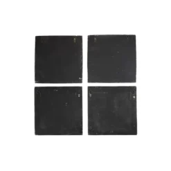 Vintage Fiberglass Floral Wall Decor Set Of 4 White - Olivia & May -Olivia & May GUEST c1904980 b33b 4913 b6b4 cf0f145a00e6