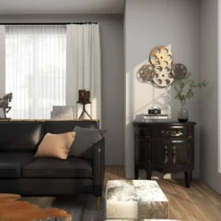 Metal Film Reels Wall Decor - Olivia & May -Olivia & May GUEST c45db37b cd42 415e bc0b e9dddb01e50a