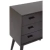 Modern Wooden Chest Black - Olivia & May -Olivia & May GUEST c4fc868c 3662 44fe 8948 ee8a8954b99c
