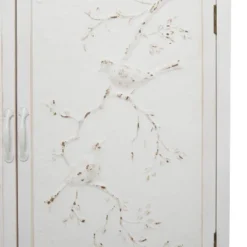 Farmhouse Wood Cabinet White- Olivia & May 13 Farmhouse Wood Cabinet White- Olivia & May -Olivia & May GUEST c5b6e37c 416b 4ea2 a31a 8cd9f62eaad1